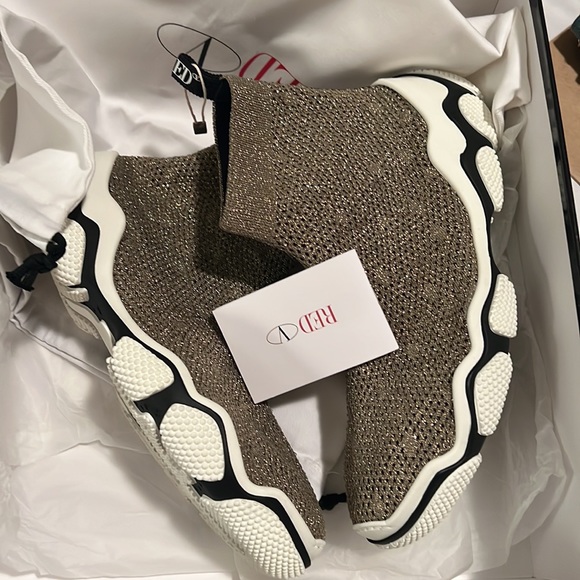 Red Valentino sneakers new - Picture 5 of 9